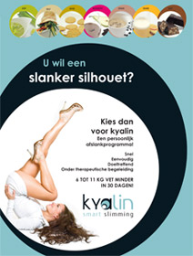 Kyalin Smart Slimming Advertentie - PDF